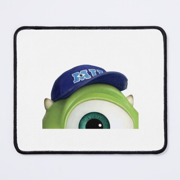 Artikelvorschau, Mike Wazowski entworfen und verkauft von Jo Graphics.