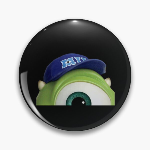 Item preview, Mike wazowski designed and sold by Jostore2.