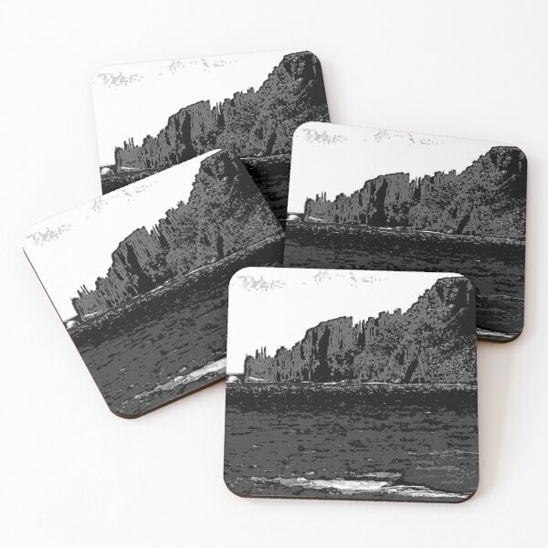 Item preview, The Rugged Coast! designed and sold by Mickangelhere.