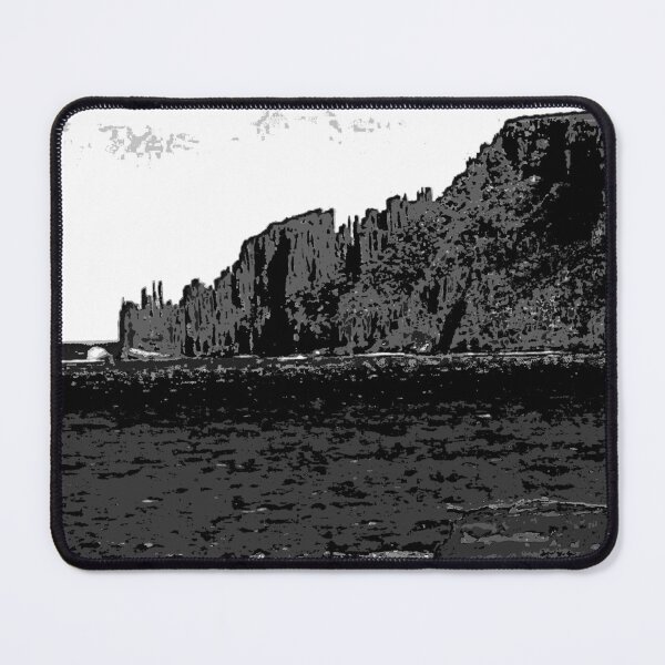 Item preview, The Rugged Coast! designed and sold by Mickangelhere.