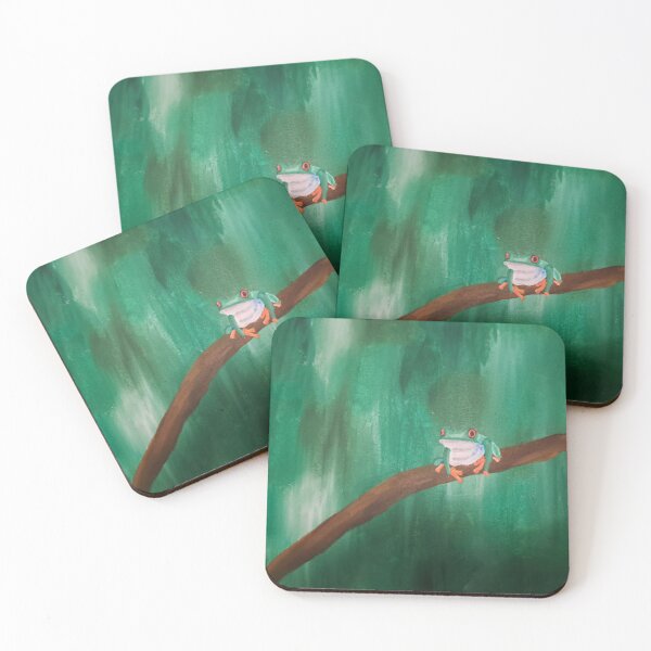 Item preview, Rain Forest Frog designed and sold by SAT04.