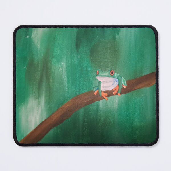 Item preview, Rain Forest Frog designed and sold by SAT04.