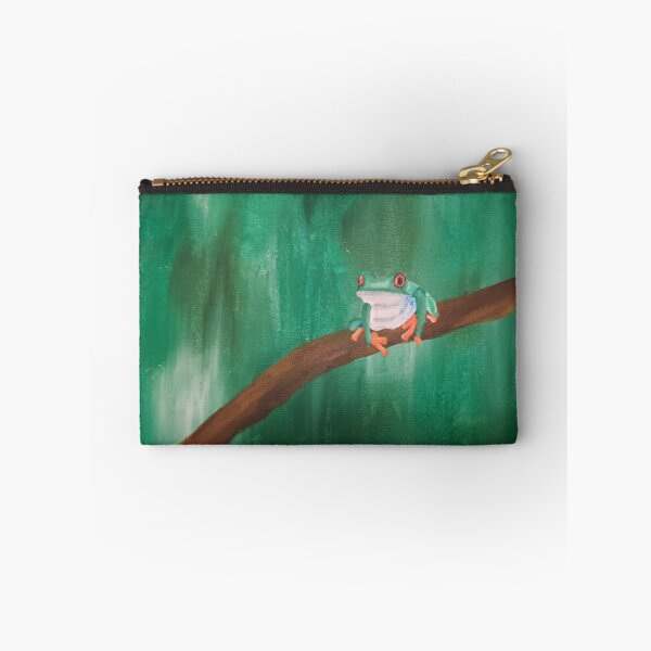 Item preview, Rain Forest Frog designed and sold by SAT04.