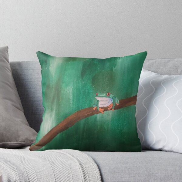 Item preview, Rain Forest Frog designed and sold by SAT04.