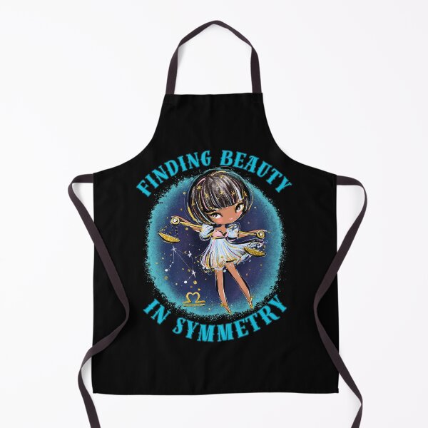 Item preview, Finding Beauty In Symmetry. funny libra designed and sold by ZodiacWonders.