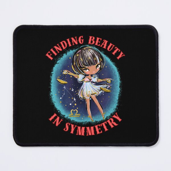 Item preview, Finding Beauty In Symmetry. leo lovers designed and sold by ZodiacWonders.