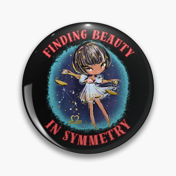 Item preview, Finding Beauty In Symmetry. leo lovers designed and sold by ZodiacWonders.