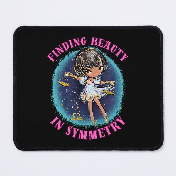 Item preview, Finding Beauty In Symmetry. libra october designed and sold by ZodiacWonders.
