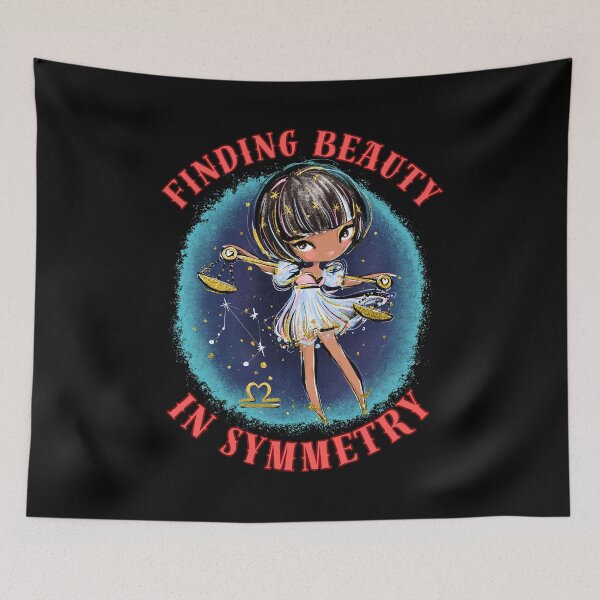 Item preview, Finding Beauty In Symmetry. leo lovers designed and sold by ZodiacWonders.