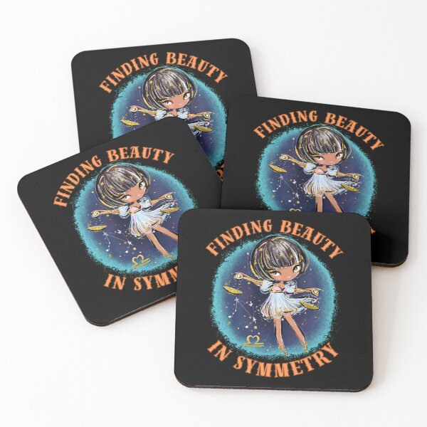 Item preview, Finding Beauty In Symmetry. sun in libra designed and sold by ZodiacWonders.