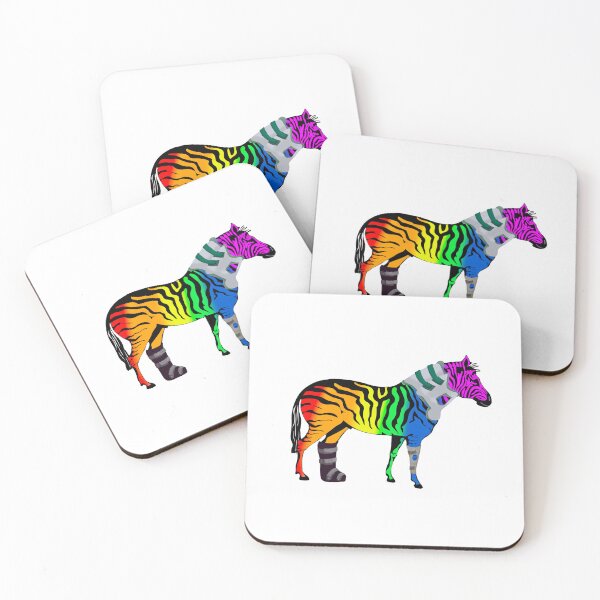 Item preview, Ehlers-Danlos Zebra Pride designed and sold by EmyBeeDesigns.