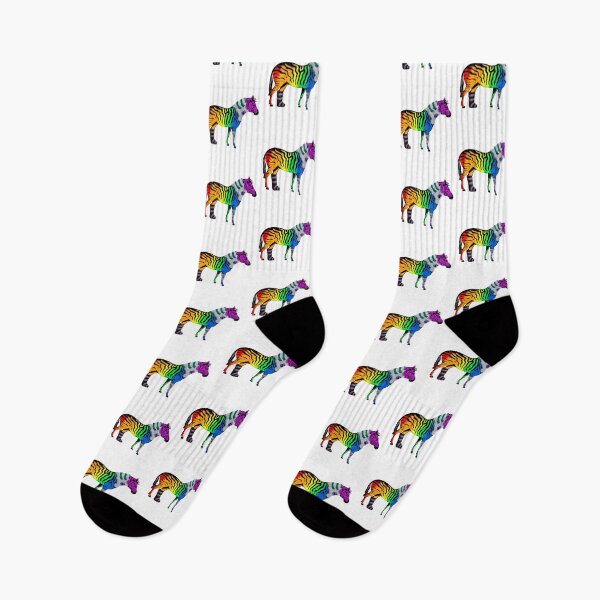 Item preview, Ehlers-Danlos Zebra Pride designed and sold by EmyBeeDesigns.