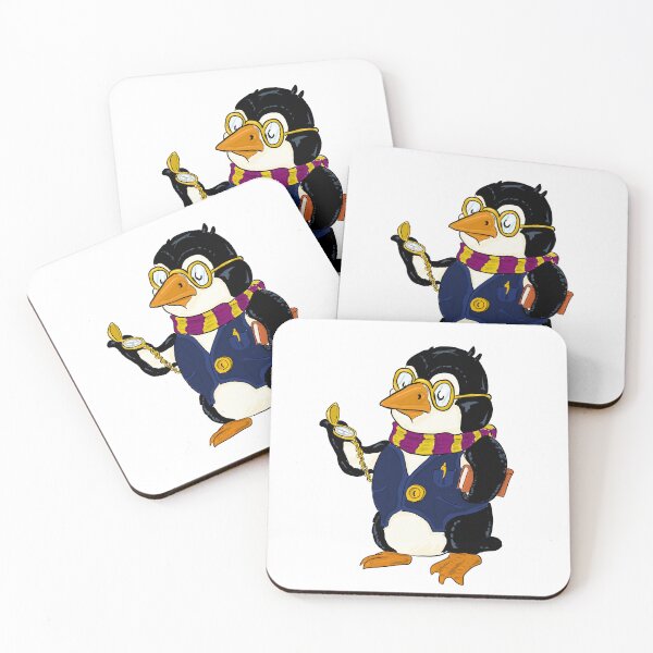 Item preview, Harry Penguin, the Bird who Lived designed and sold by Raulworks.