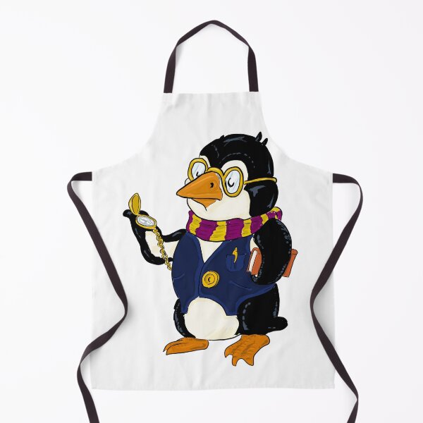 Item preview, Harry Penguin, the Bird who Lived designed and sold by Raulworks.