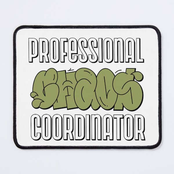 Item preview, Professional Chaos Coordinator designed and sold by 87-Aesthetics.