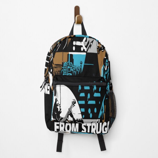 Item preview, From Struggle To Strength Black History designed and sold by KitonicTees.