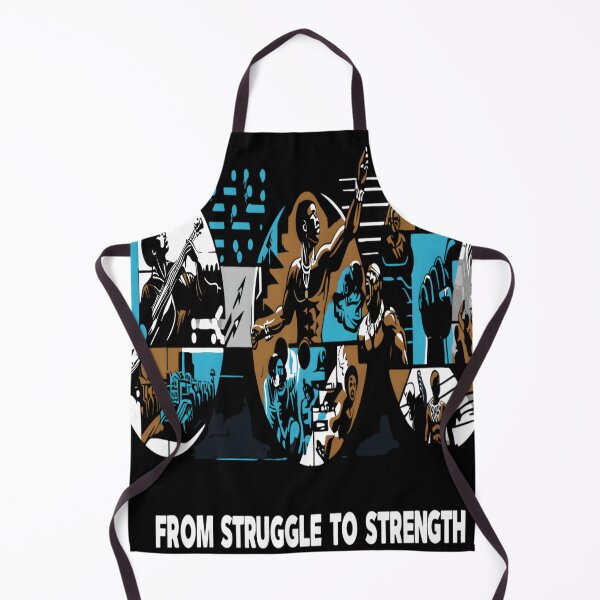 Item preview, From Struggle To Strength Black History designed and sold by KitonicTees.