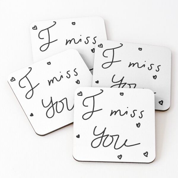 Item preview, I miss you imy designed and sold by lukked.