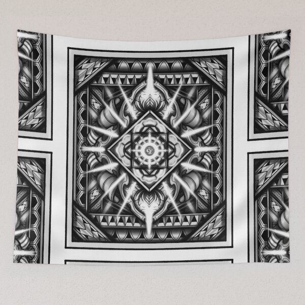 Item preview, White Crown designed and sold by Rise Eternal Art Co.