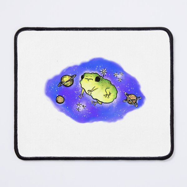 Item preview, Celestial Frog designed and sold by TheSaltedSlug.