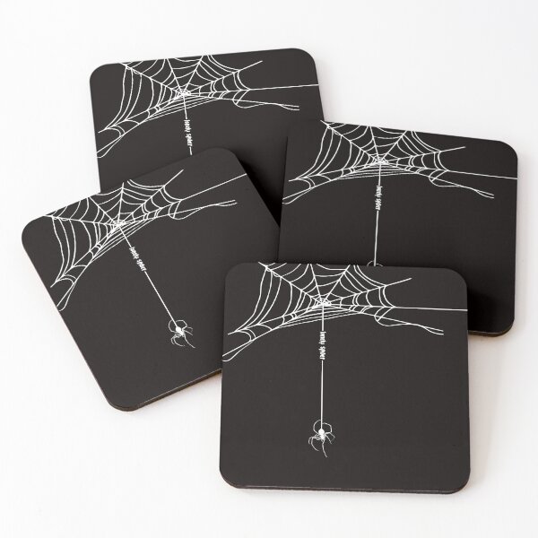 Item preview, black spider lonely tees. designed and sold by Lefthandshop.