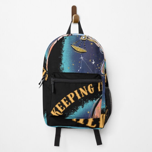 Item preview, Keeping It Balanced, Always. libra sign designed and sold by ZodiacWonders.