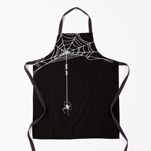 Item preview, black spider lonely tees. designed and sold by Lefthandshop.