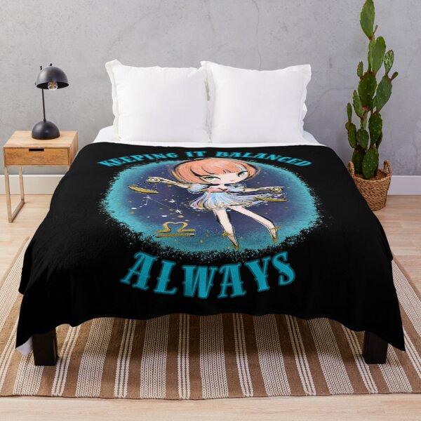 Item preview, Keeping It Balanced, Always. libra birthday designed and sold by ZodiacWonders.