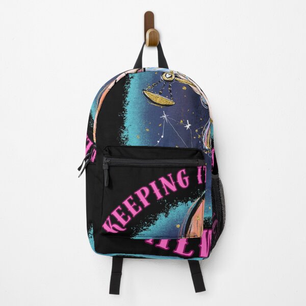 Item preview, Keeping It Balanced, Always. libra zodiac sign designed and sold by ZodiacWonders.