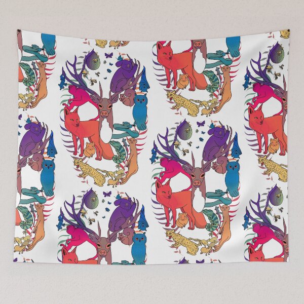 Item preview, Animals skrull designed and sold by Beasants.