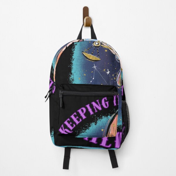 Item preview, Keeping It Balanced, Always. libra season designed and sold by ZodiacWonders.