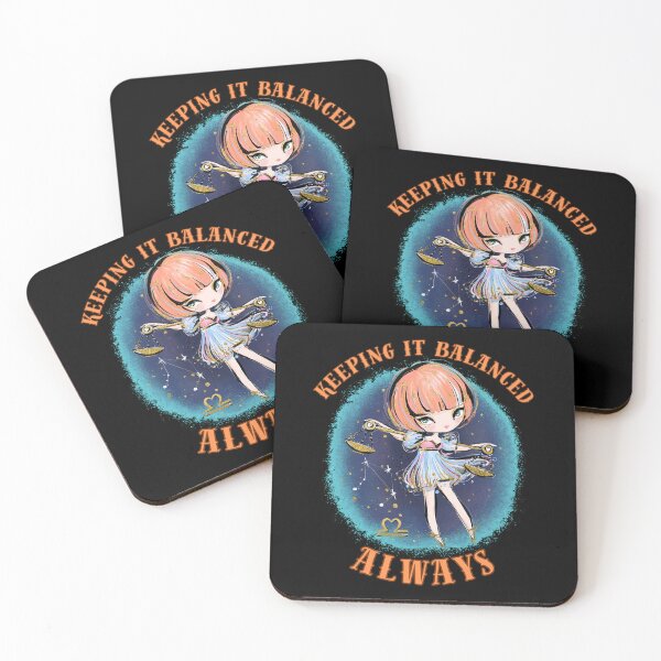 Item preview, Keeping It Balanced, Always. libra lovers designed and sold by ZodiacWonders.