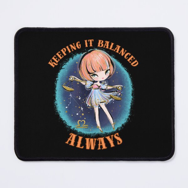 Item preview, Keeping It Balanced, Always. libra lovers designed and sold by ZodiacWonders.