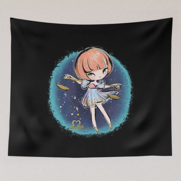 Item preview, Libra Lovers designed and sold by ZodiacWonders.