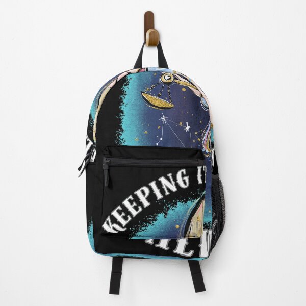 Item preview, Keeping It Balanced, Always. libra astrological sign designed and sold by ZodiacWonders.