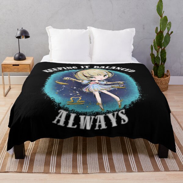 Item preview, Keeping It Balanced, Always. libra astrological sign designed and sold by ZodiacWonders.