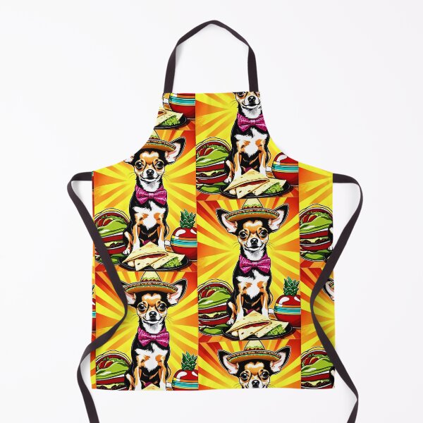 Item preview, Hungry Quiero Taco Bell Chihuahua Dog #tacobell designed and sold by Earth Nature Creations.