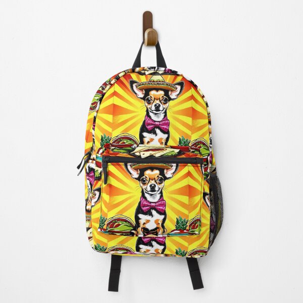 Item preview, Hungry Quiero Taco Bell Chihuahua Dog #tacobell designed and sold by Earth Nature Creations.