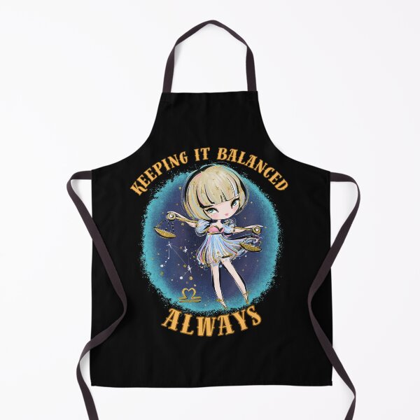 Item preview, Keeping It Balanced, Always. libra personality designed and sold by ZodiacWonders.