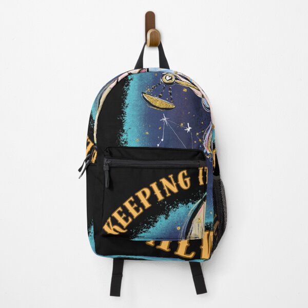 Item preview, Keeping It Balanced, Always. libra personality designed and sold by ZodiacWonders.