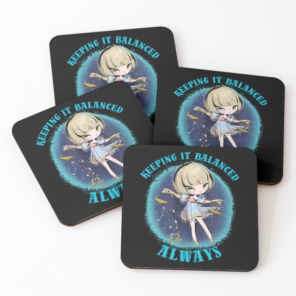 Item preview, Keeping It Balanced, Always. funny libra designed and sold by ZodiacWonders.