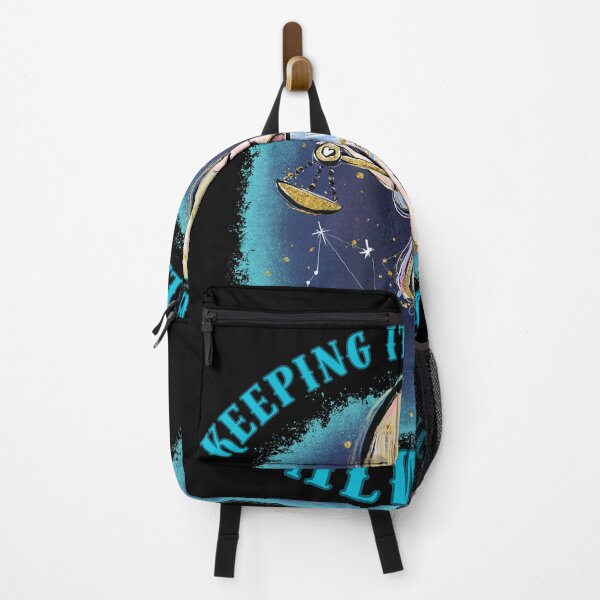 Item preview, Keeping It Balanced, Always. funny libra designed and sold by ZodiacWonders.