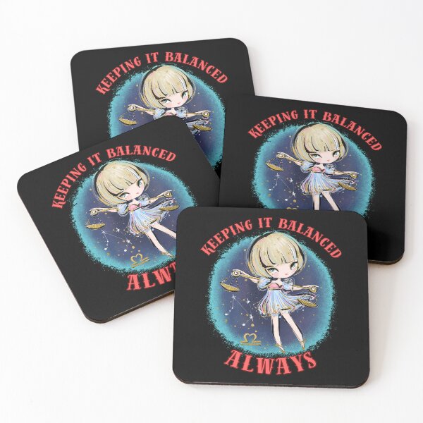 Item preview, Keeping It Balanced, Always. leo lovers designed and sold by ZodiacWonders.