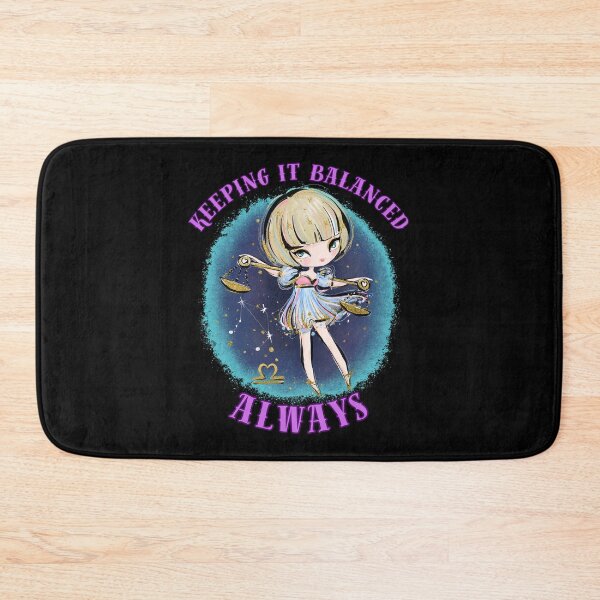 Item preview, Keeping It Balanced, Always. libra september designed and sold by ZodiacWonders.