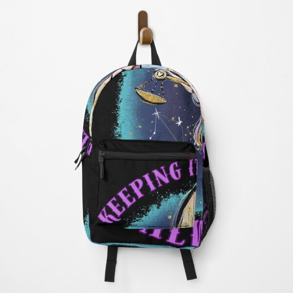 Item preview, Keeping It Balanced, Always. libra september designed and sold by ZodiacWonders.