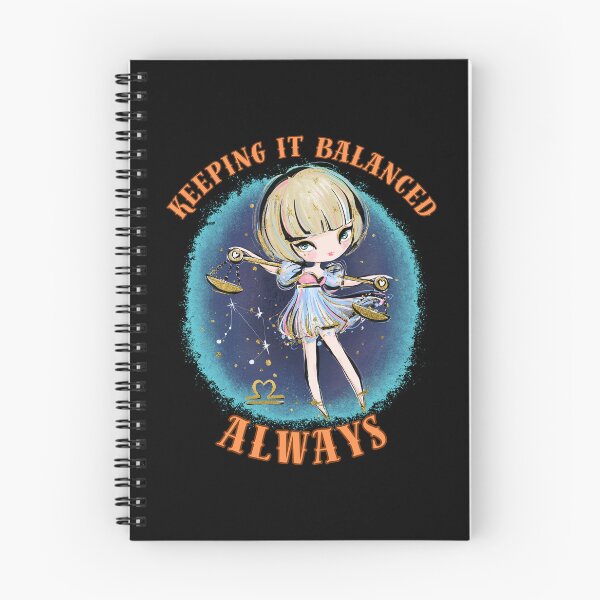 Item preview, Keeping It Balanced, Always. sun in libra designed and sold by ZodiacWonders.