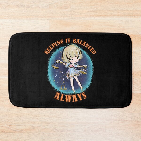 Item preview, Keeping It Balanced, Always. sun in libra designed and sold by ZodiacWonders.