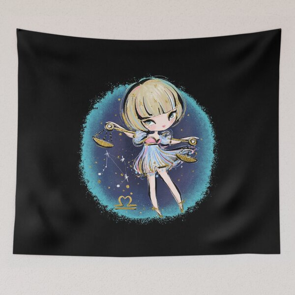 Item preview, Libra Lovers designed and sold by ZodiacWonders.