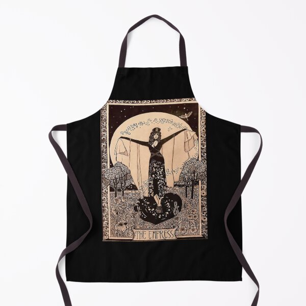 Item preview, The Empress Tarot Card designed and sold by taaddison50.