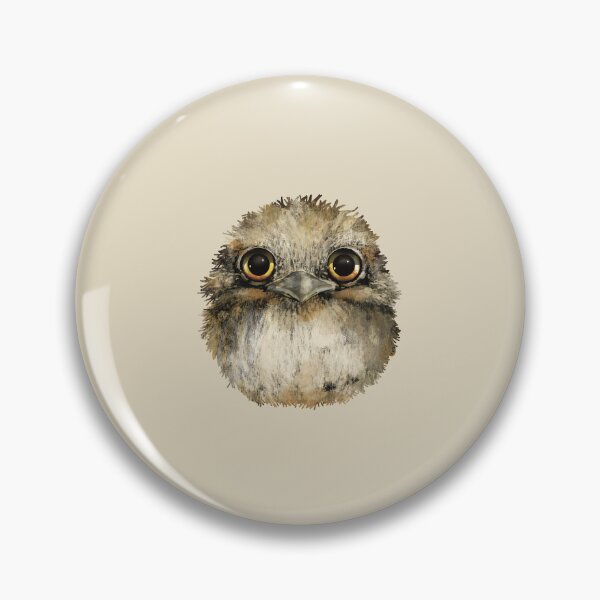Item preview, Tawny Frogmouth designed and sold by Karin Taylor.